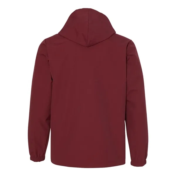 Independent Trading Co. Men's Water-Resistant Hooded Wind...