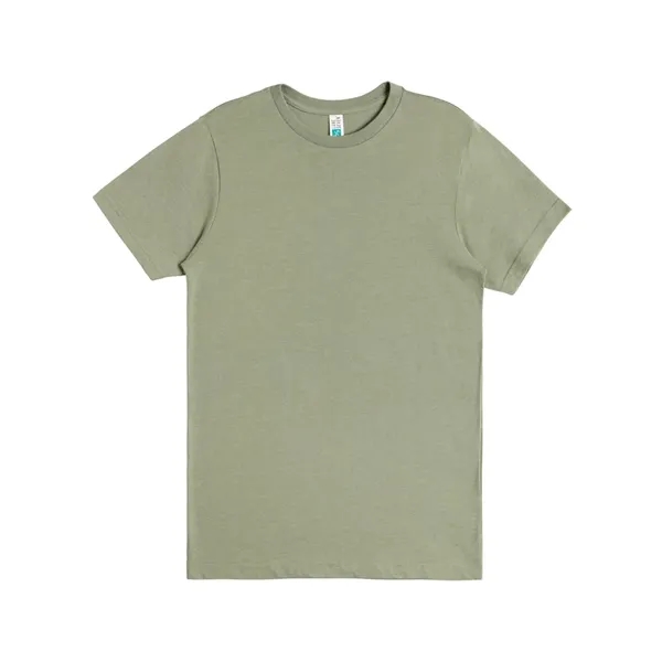 Lane Seven Unisex Deluxe CVC Tee