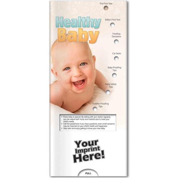 Pocket Slider™ - Healthy Baby - Pocket Slider™ - Healthy Baby - Image 1 of 2