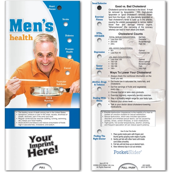 Pocket Slider™ - Men's Health - Pocket Slider™ - Men's Health - Image 0 of 2