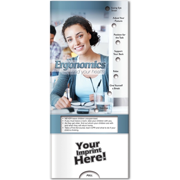 Pocket Slider™ - Ergonomics and Your Health - Pocket Slider™ - Ergonomics and Your Health - Image 1 of 2