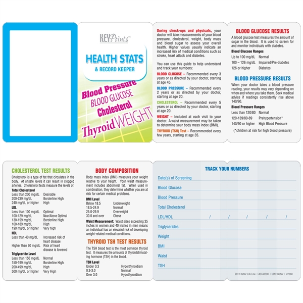 Key Points™ - Health Stats and Record Keeper - Key Points™ - Health Stats and Record Keeper - Image 3 of 3