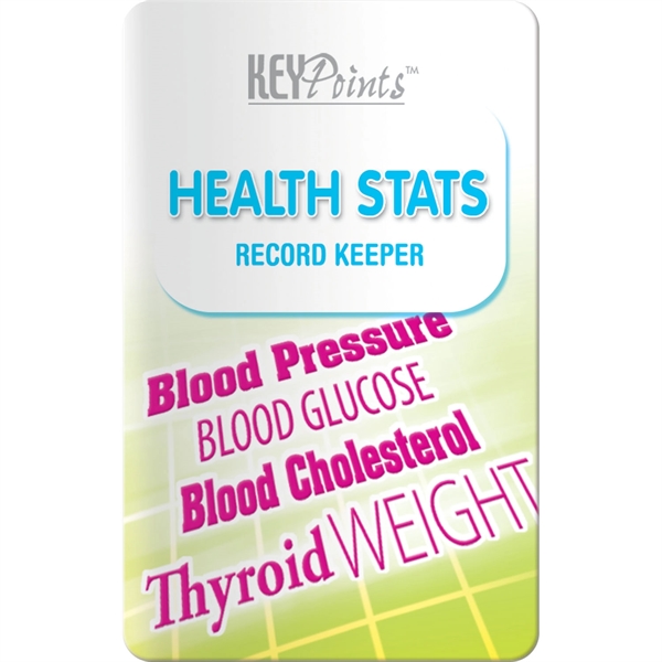 Key Points™ - Health Stats and Record Keeper - Key Points™ - Health Stats and Record Keeper - Image 0 of 3