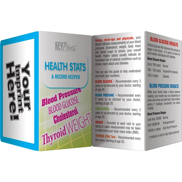 Key Points™ - Health Stats and Record Keeper - Key Points™ - Health Stats and Record Keeper - Image 1 of 3