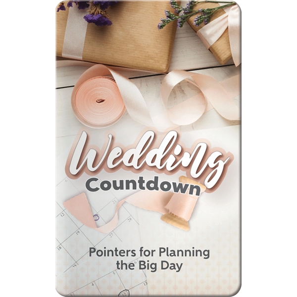 Key Points - Wedding Countdown - Key Points - Wedding Countdown - Image 0 of 2