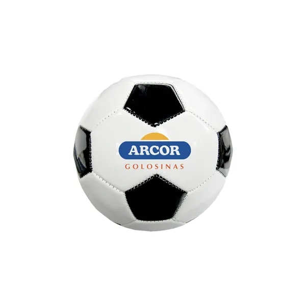 Mini Synthetic Leather Size 1 Soccer Ball