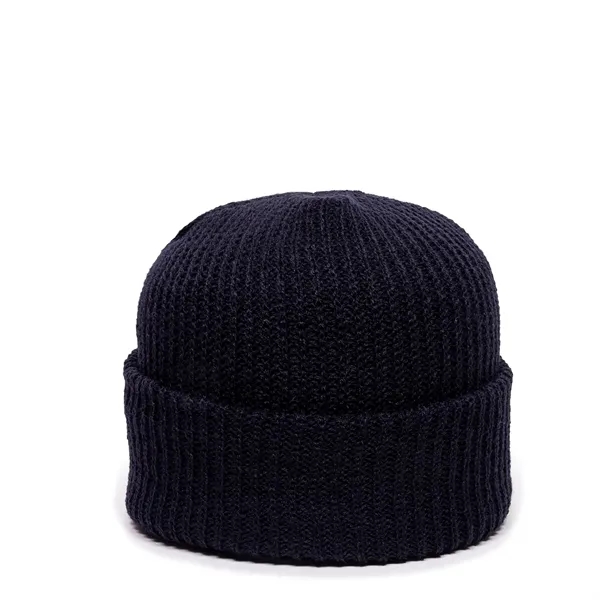 Made in USA Ribbed Knit