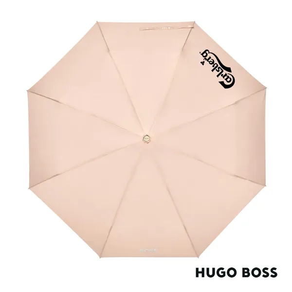 Hugo Boss® Triga Mini Umbrella