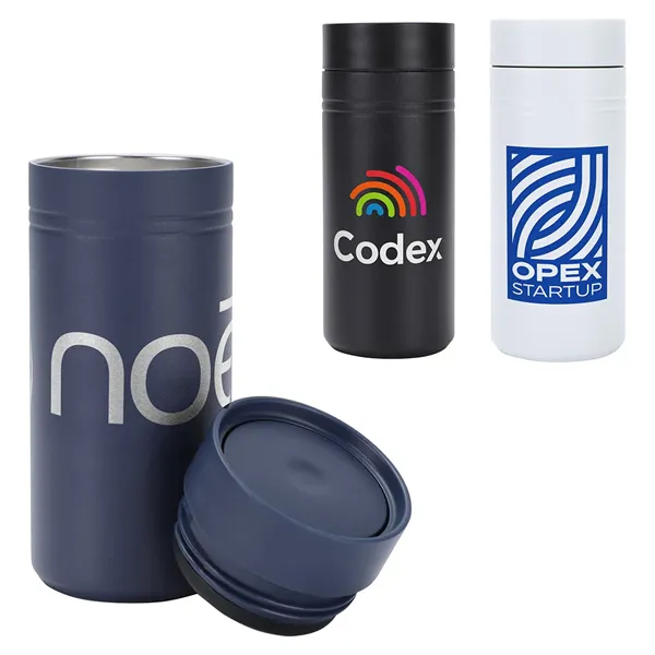 360 Troy 12 oz Eco-Friendly Leak Proof Vacuum Tumbler