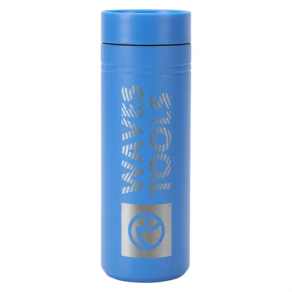 360 Troy 16 oz Eco-Friendly Leak Proof Vacuum Tumbler