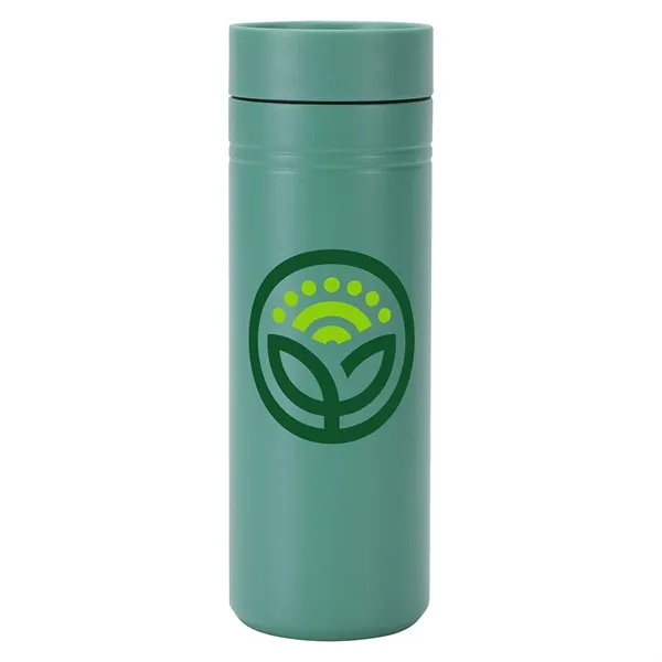 360 Troy 16 oz Eco-Friendly Leak Proof Vacuum Tumbler