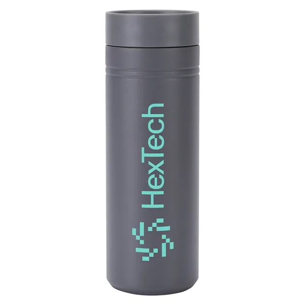 360 Troy 16 oz Eco-Friendly Leak Proof Vacuum Tumbler