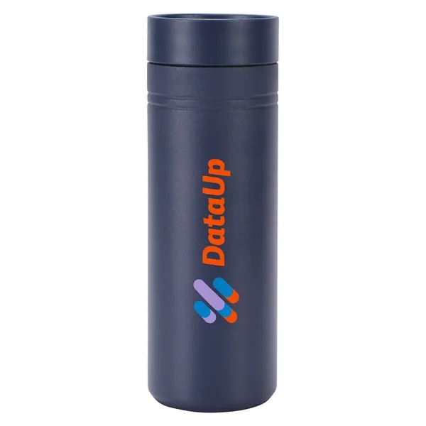 360 Troy 16 oz Eco-Friendly Leak Proof Vacuum Tumbler