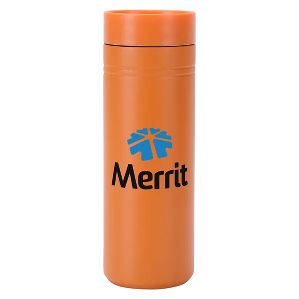 360 Troy 16 oz Eco-Friendly Leak Proof Vacuum Tumbler