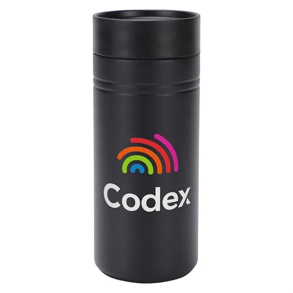 360 Troy 12 oz Eco-Friendly Leak Proof Vacuum Tumbler