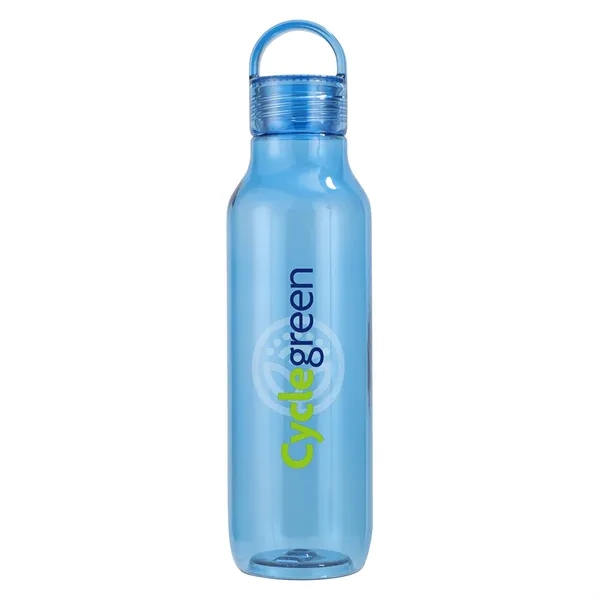 Custom Reeves 30 oz RPET Reusable Sports Bottle