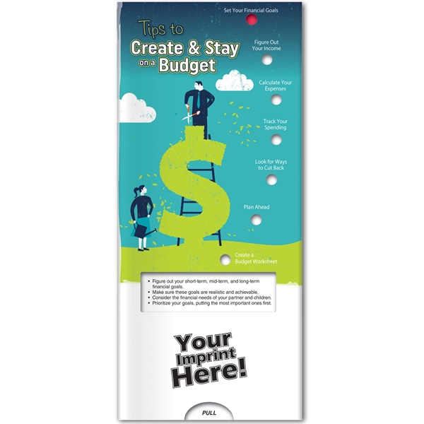 Custom Pocket Slider™ - Tips to Create & Stay on Budget