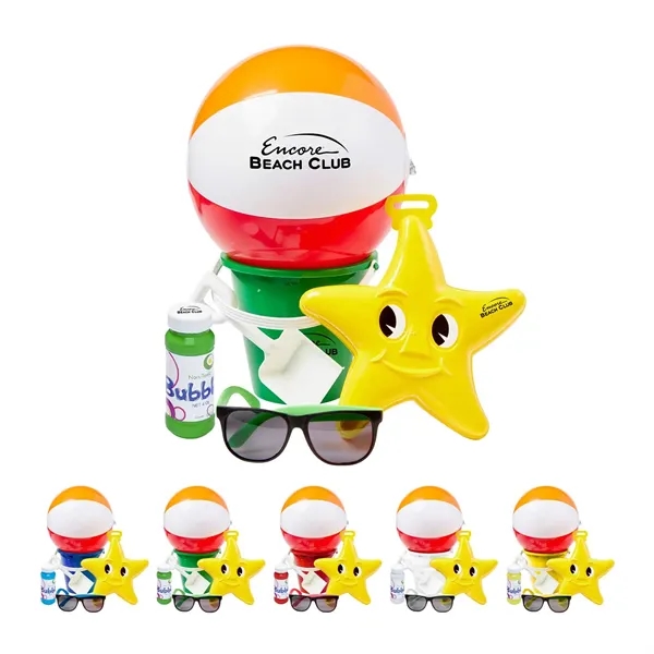 Small Sand Pail Kit