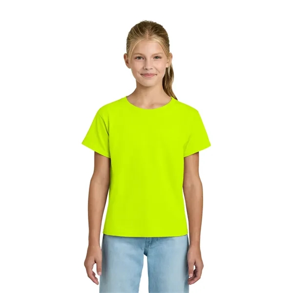 Gildan Youth Light Cotton Tee