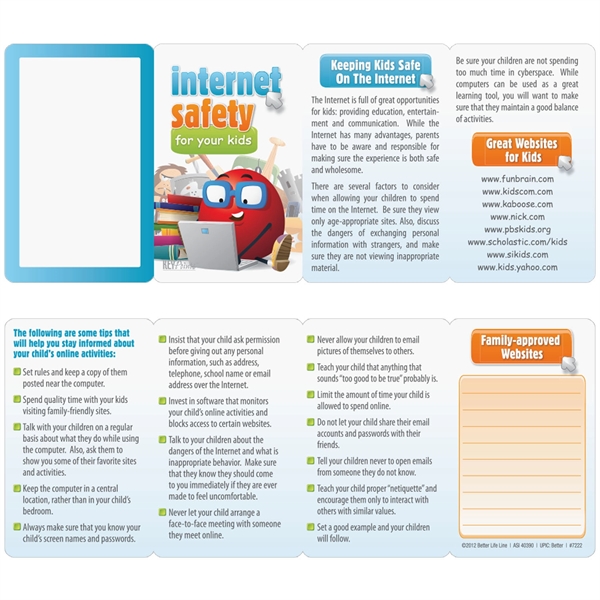 Key Points™ - Internet Safety for Kids - Key Points™ - Internet Safety for Kids - Image 3 of 3
