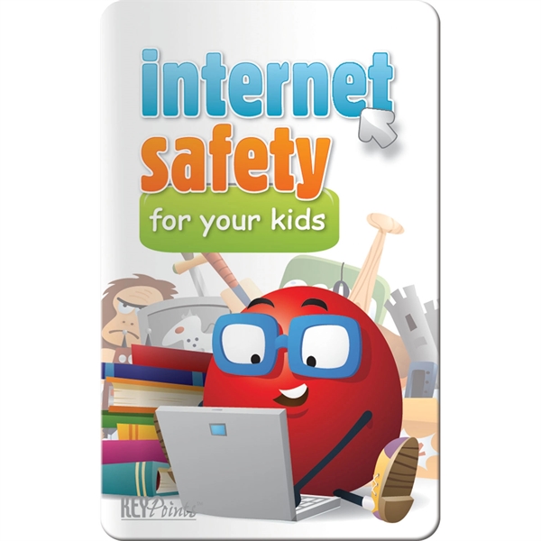 Key Points™ - Internet Safety for Kids - Key Points™ - Internet Safety for Kids - Image 0 of 3