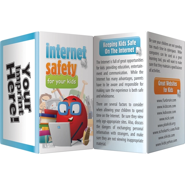 Key Points™ - Internet Safety for Kids - Key Points™ - Internet Safety for Kids - Image 1 of 3