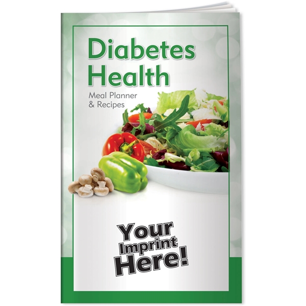 Better Books™ - Diabetes Meal Planner - Better Books™ - Diabetes Meal Planner - Image 0 of 3