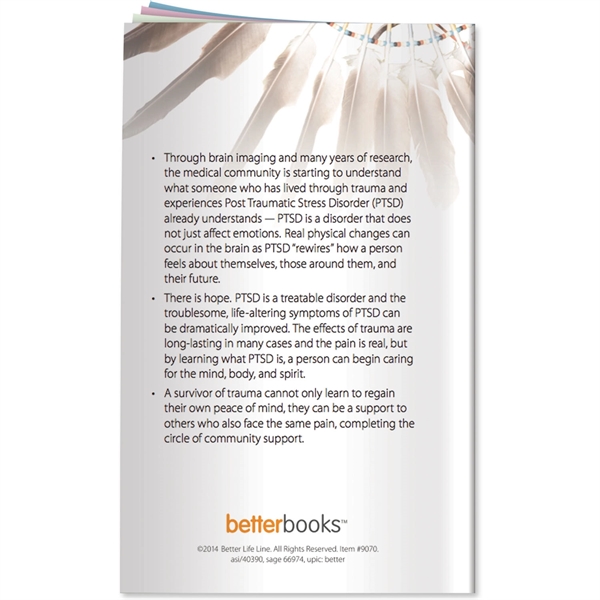 Better Books™ - Traumatic Stress Disorder - Better Books™ - Traumatic Stress Disorder - Image 3 of 3