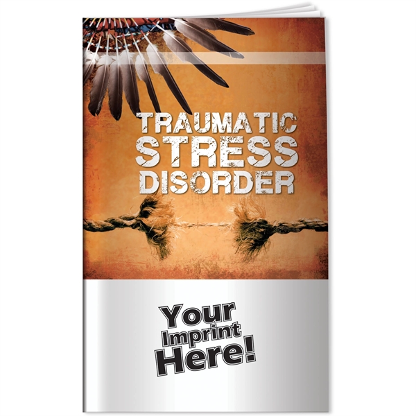 Better Books™ - Traumatic Stress Disorder - Better Books™ - Traumatic Stress Disorder - Image 0 of 3