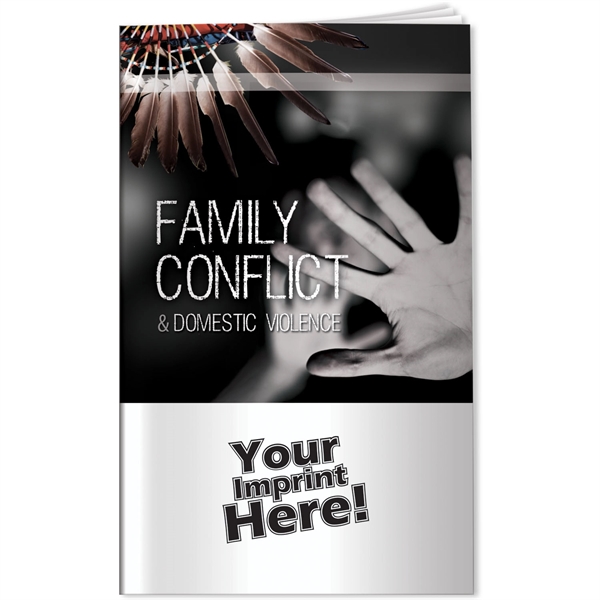 Better Books™ - Family Conflict & Domestic Violence - Better Books™ - Family Conflict & Domestic Violence - Image 0 of 3