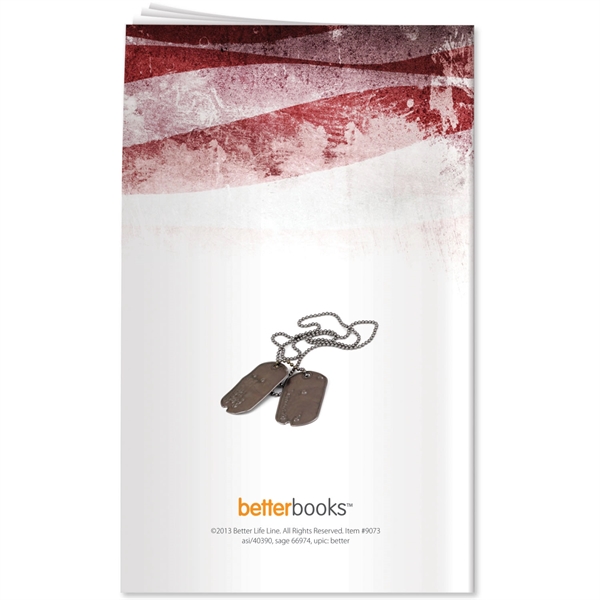 Better Books™ - PTSD & Suicide Prevention - Better Books™ - PTSD & Suicide Prevention - Image 3 of 3