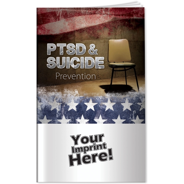 Better Books™ - PTSD & Suicide Prevention - Better Books™ - PTSD & Suicide Prevention - Image 0 of 3