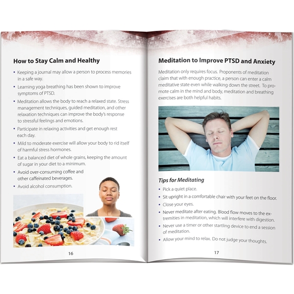 Better Books™ - PTSD & Suicide Prevention - Better Books™ - PTSD & Suicide Prevention - Image 2 of 3