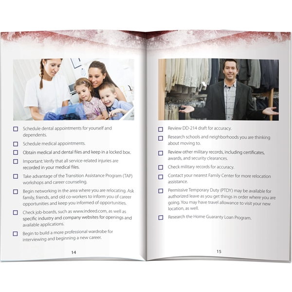 Better Books™ - Family & Job Reintegration - Better Books™ - Family & Job Reintegration - Image 2 of 3