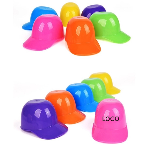 Baseball Helmet Ice Cream Bowl - Baseball Helmet Ice Cream Bowl - Image 0 of 5