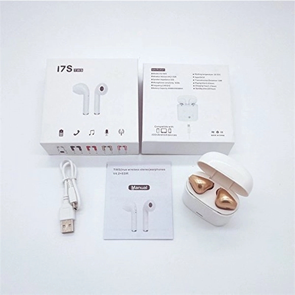 Wireless Ear buds With Charging Case Air buds - Wireless Ear buds With Charging Case Air buds - Image 1 of 1