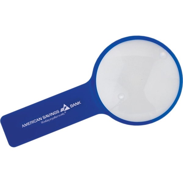 The Detective Magnifier - The Detective Magnifier - Image 0 of 1