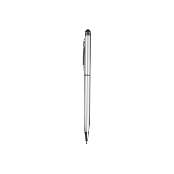 2-in-1 Stylus and Pen for Touch Screen Devices - 2-in-1 Stylus and Pen for Touch Screen Devices - Image 1 of 13