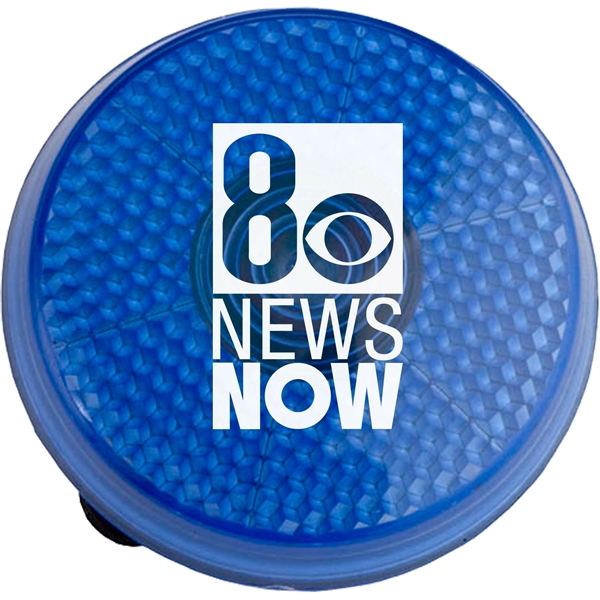 Round Flashing Light - Round Flashing Light - Image 0 of 3