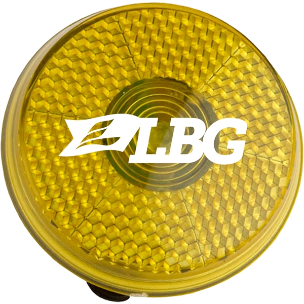 Round Flashing Light - Round Flashing Light - Image 2 of 3