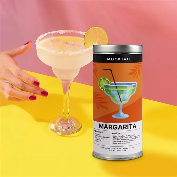 Tea Can Company - Mocktails