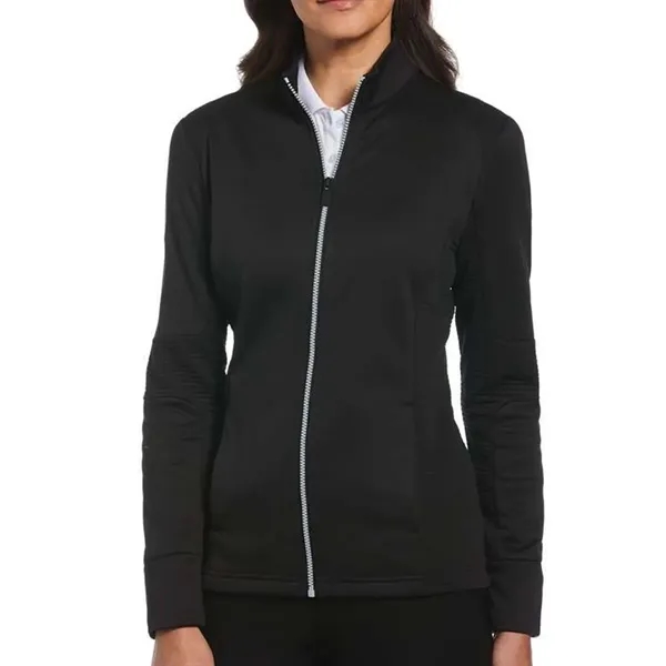 Callaway Ladies Full-Zip Ottoman Jacket