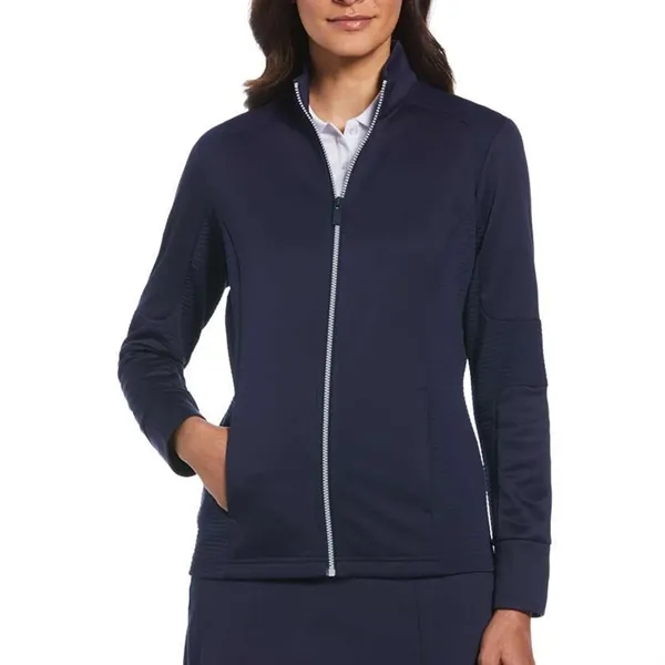 Callaway Ladies Full-Zip Ottoman Jacket