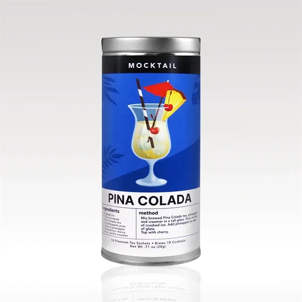 Tea Can Company - Mocktails