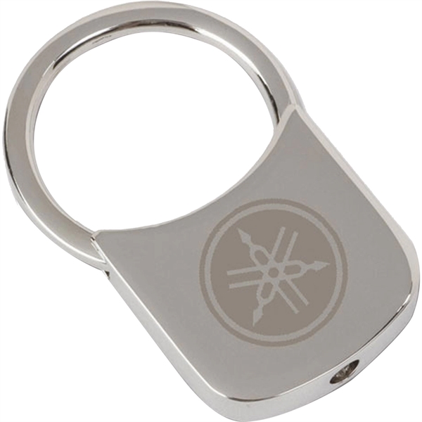 Pull Apart Key Tag