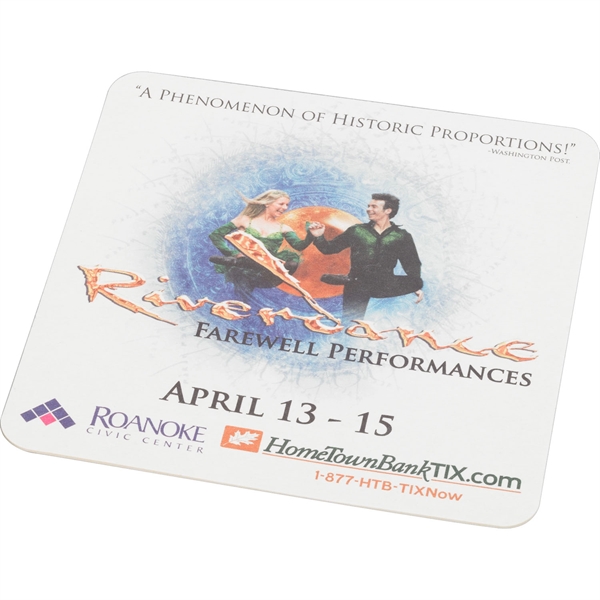 Paperboard Coaster
