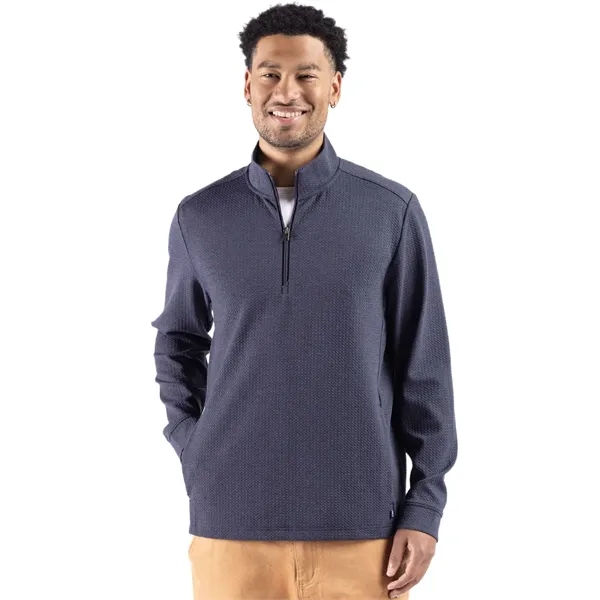 Cutter & Buck Drift Epic Versatility Recycled Textured Kn...