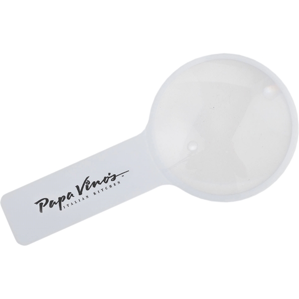 The Detective Magnifier