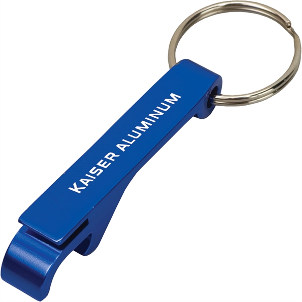 Classic Metal Bottle Opener