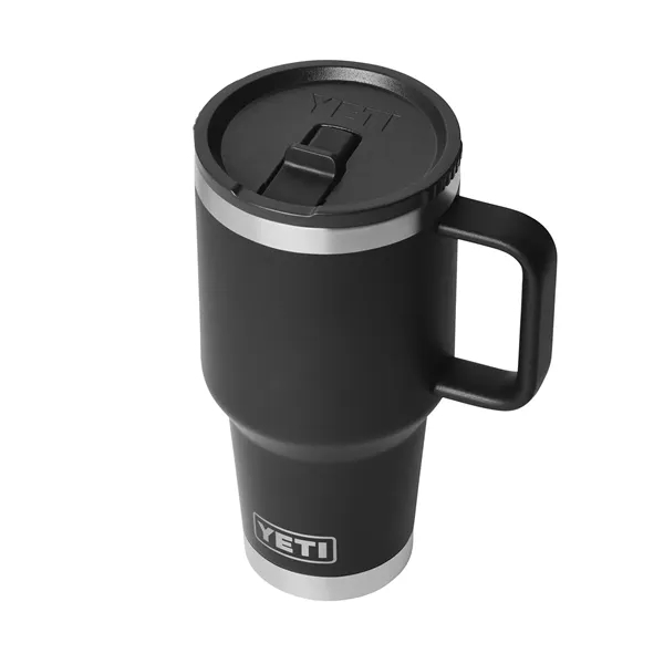 YETI Rambler 30 oz Travel Straw Mug